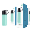 350ml 500ml Portable Travel Stainless Steel Insulated Water Bottles