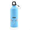 500ml Carton Animal Sport Aluminum Bottles Drinking Travel Water Cup