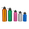 Custom designed wholesale leak proof sport travel17oz 25oz sport water aluminum bottle