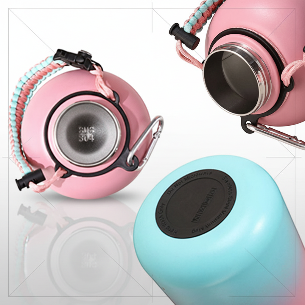 Vacuum Insulated flask (2) Vacuum Insulated flask (2)