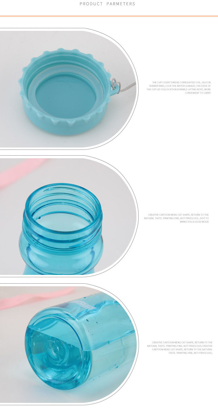 Sports Water Bottle