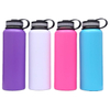 High Grade Portable Stainless Steel Vacuum Flask Insulated Wide Mouth Double Wall