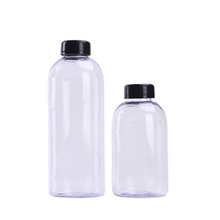 Leakproof Outdoor Sport Glass Water Bottle with Bag