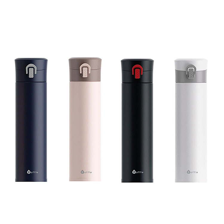 340ml Eco-friendly Sport Bottle Plain Sports Water Bottles Business Vacuum Cup