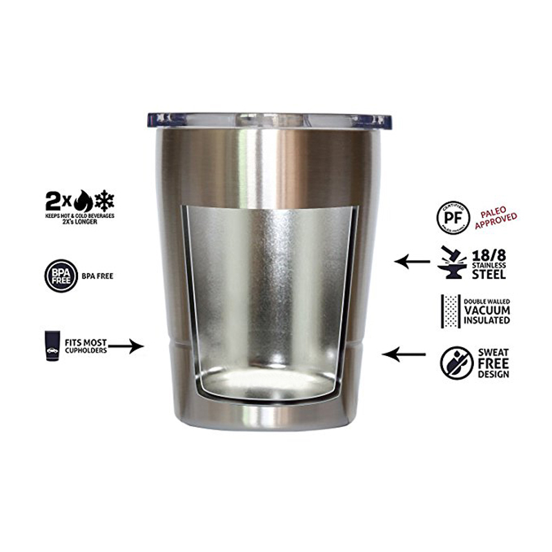 Stainless Steel Cup