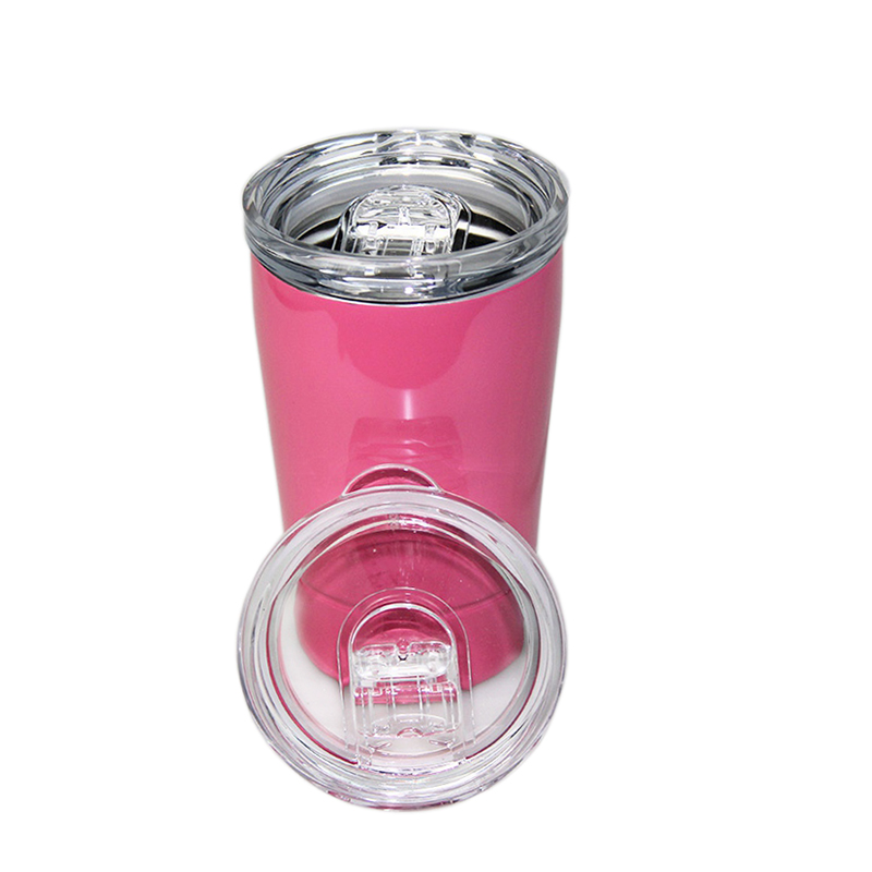 8oz 12oz Personalized Printing Hot And Cold Water Insulated Stainless Steel Tumbler with Lid