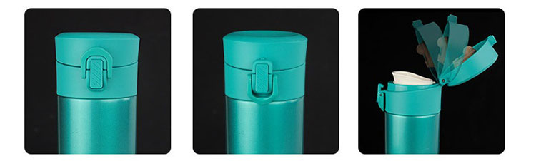 stainless steel thermos bottle