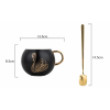450ml Gift Use Swan Ceramic Cup Creative Design Coffee Mug