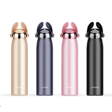 320ml Eco-friendly Personalized Thermos Flask Travel Mug Stainless Steel Coffee Mug with Lid