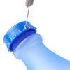 550ml Promotional Colorful Cola Plastic Sport Drinking Water Bottle