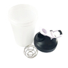 400ml 600ml Plastic Gym Protein Shaker Mixer Plastic Drink Blender Bottle