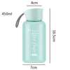 450ml High Quality BPA Free Plastic Drinking Water Bottle with Plastic Screw Cap