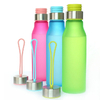 400ml Promotional Big Capacity Plastic PP Empty Clear Travel Water Bottle