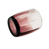 High Quality Unique Colored Decorative Glass Water Cup