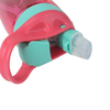 750ml BPA Free Eco Friendly Plastic Sport Bottle with Straw