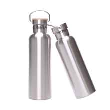 High Quality Hot Water Thermos Flask Stainless Steel skinny Bottle with different lidas