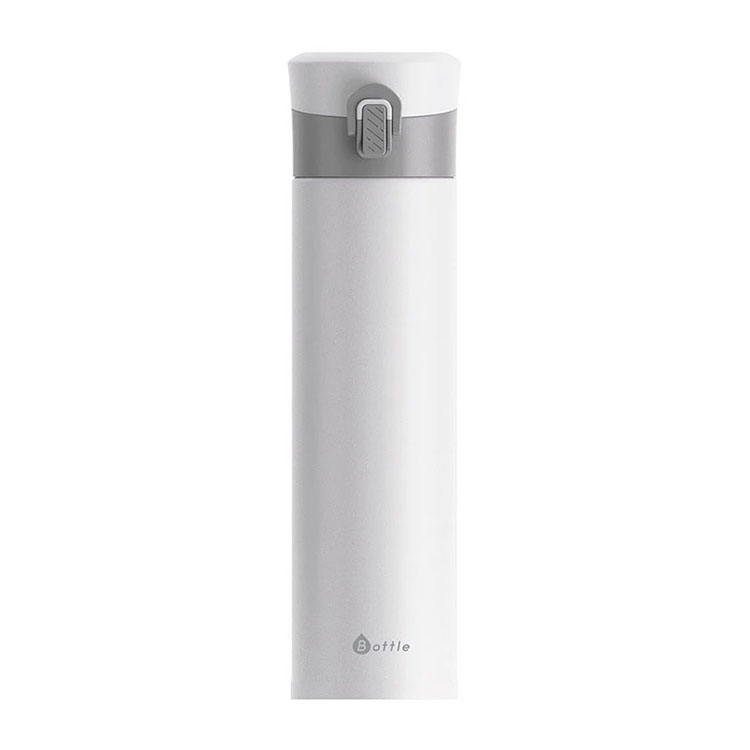 340ml Eco-friendly Sport Bottle Plain Sports Water Bottles Business Vacuum Cup