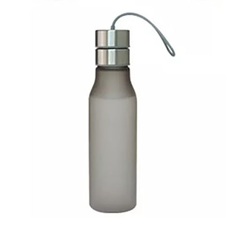 400ml Promotional Big Capacity Plastic PP Empty Clear Travel Water Bottle