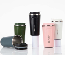 Factory Wholesale Oem Double Walled Stainless Steel Coffee Mug Vacuum Insulated Coffee Tumbler Cup