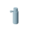 12OZ/20OZ Double Wall Insulated Cup Outdoor Sports Water Cup Vacuum Insulated Matte Coated Water Bottle with Handle
