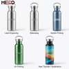 Wholesale Wide Mouth Insulated Stainless Steel Sports Water Bottle
