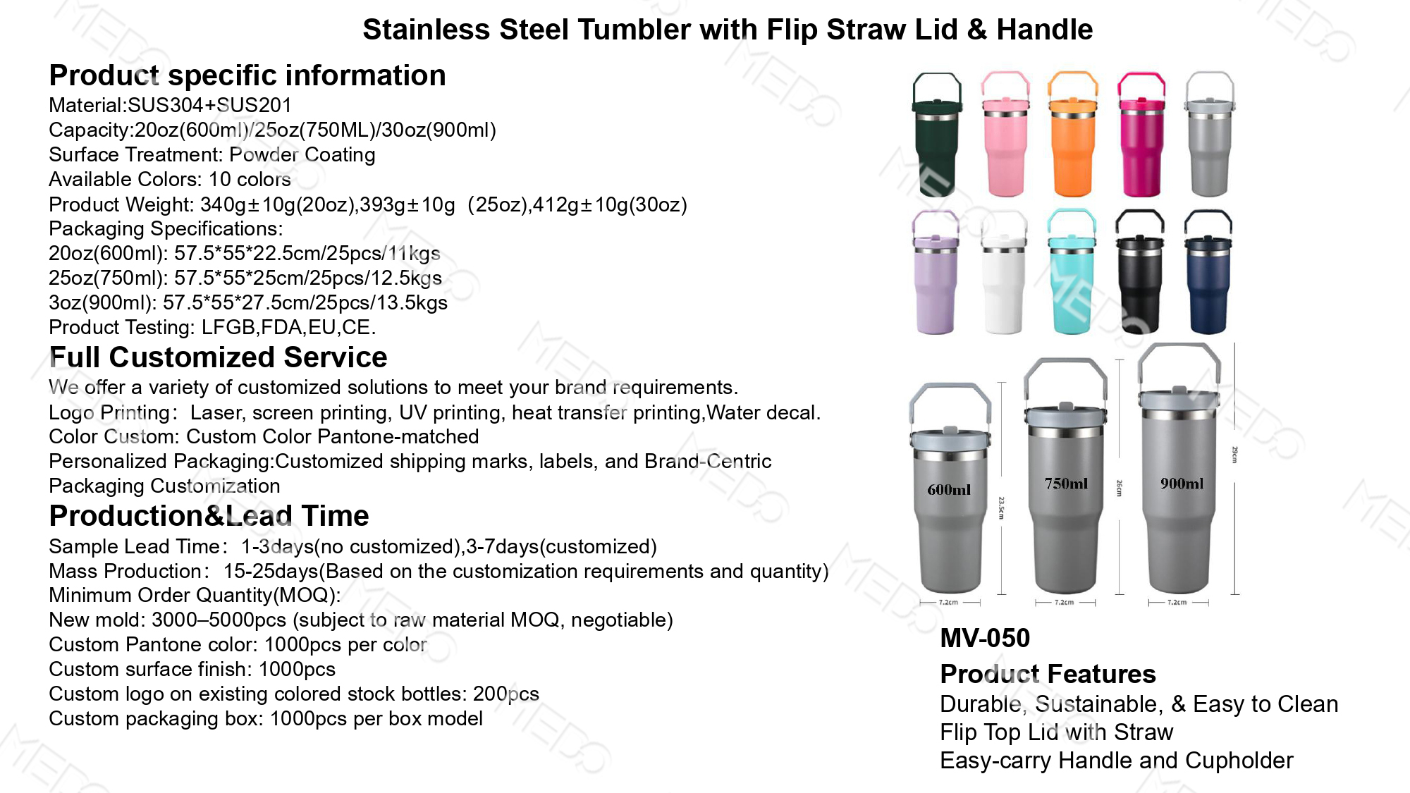 Product Information
