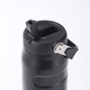 Factory Wholesale Insulated Wide Mouth Vacuum Flask Stainless Steel Water Bottle with Double Wall Reusable for Camping