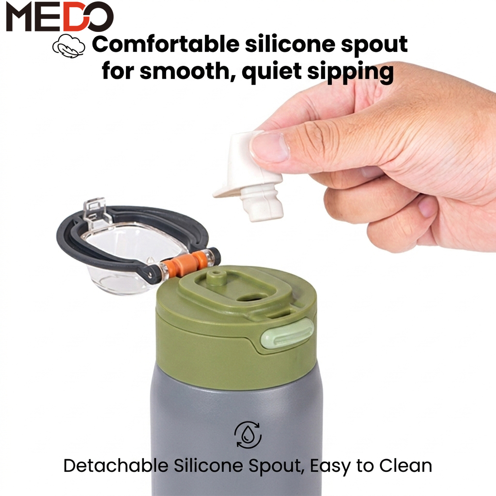 Double Wall Vacuum Insulated Sports Water Bottle Manufacturer