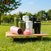 Wholesale 380ml 510ml Insulated Stainless Steel Coffee Cup