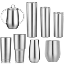 Oem Actory Wholesale Double Wall Beer Coffee Mugs Tumbler Stainless Steel Tumbler Water Bottle With Lid Insulated Thermal Mug