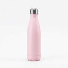 Wholesale Classic Cola Shaped Stainless Steel Water Bottle