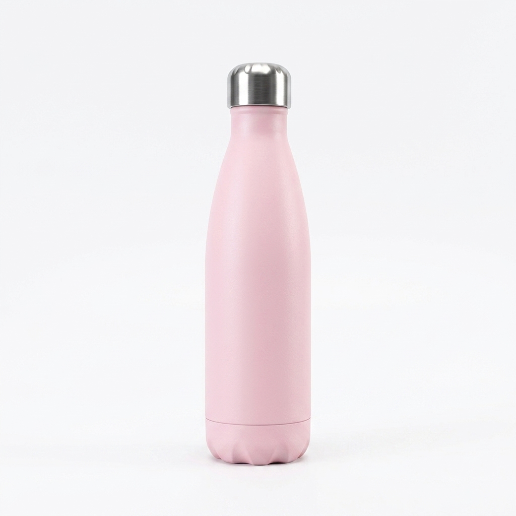 Wholesale Classic Cola Shaped Stainless Steel Water Bottle