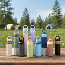 550ml Insulated Tumbler with One-Push Lid | Bulk Customizable Stainless Steel Mug