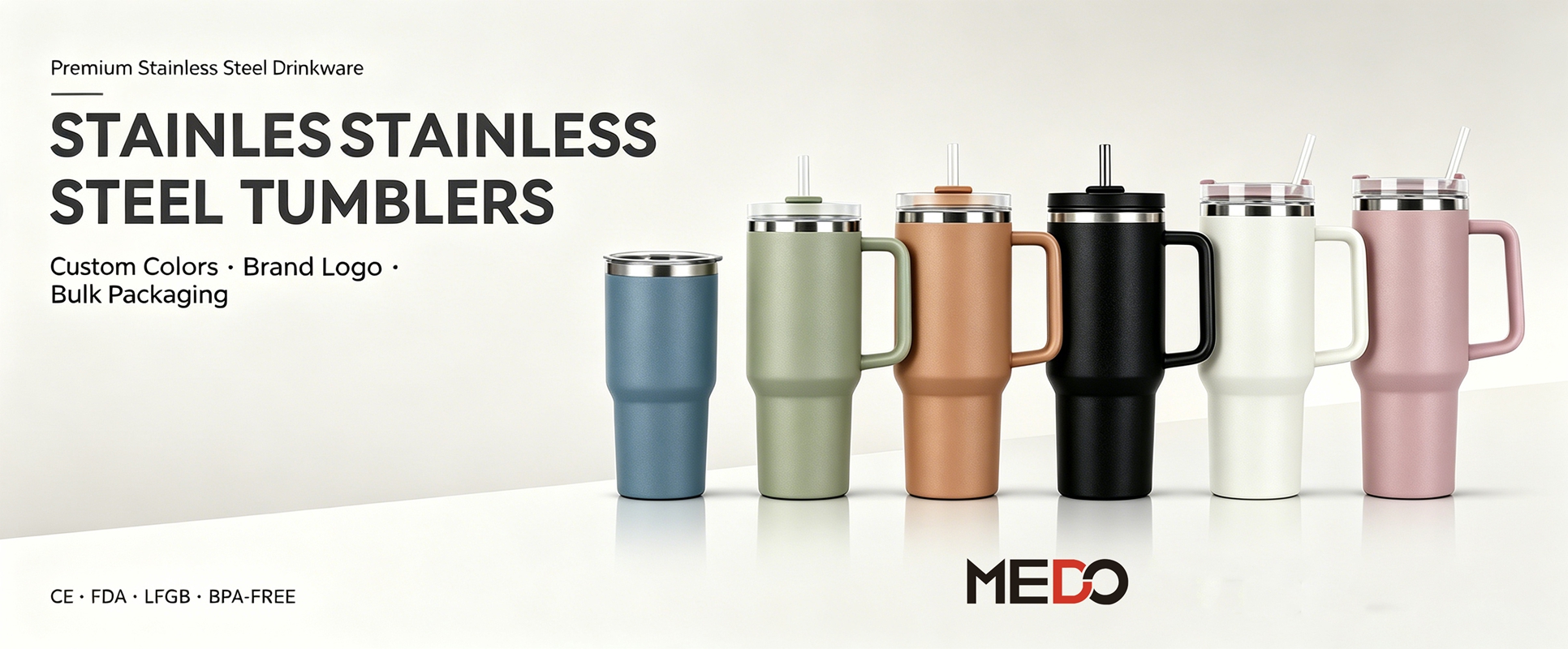 Cup Holder Friendly Tumbler