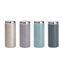 230ml Creative Design Promotional Mini Thermos Tumbler Stainless Steel Student Water Bottle