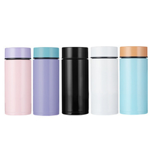 200ml 300ml Perfect Fit Students Kids Drinking Water Thermos Tumbler Stainless Steel Sports Water Bottle with Lid