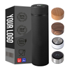 High Quality Wholesale 3 Lids Water Bottle Stainless Steel Vacuum Flask Water Bottle Insulated Sports Bottle