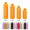Best Seller Travel Promotional Eco Friendly Stainless Steel Double Wall Insulated Vacuum Water Bottle With Lid