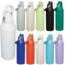 New Arrival Wholesale Wide Mouth Vacuum Flask Stainless Steel Water Bottle with Insulated Double Wall for Camping Travel