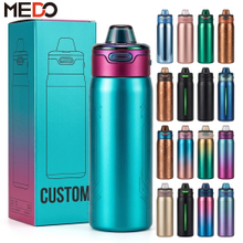 600ml Stainless Steel Sports Water Bottle OEM Supplier