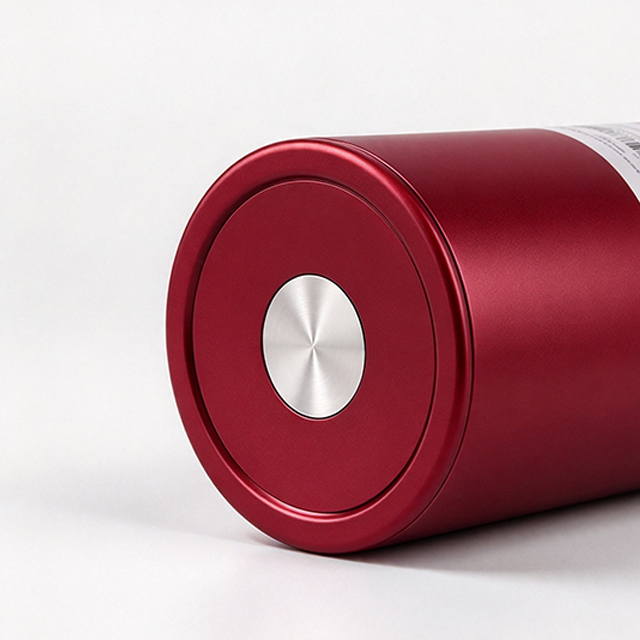 Wholesale 600ml Seamless Insulated Double Wall Stainless Steel Thermo Vacuum Coffee Mug with Straw