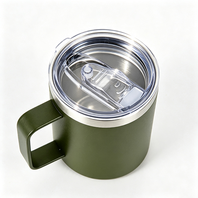 Wholesale Insulated Stainless Steel Coffee Mug with Handle