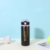 New Arrival Factory Wholesale Custom logo Sports Stainless Steel Vacuum Water Bottle with Lid Straw for Travel Camping
