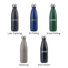 Wholesale Classic Cola Shaped Stainless Steel Water Bottle