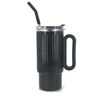 Mothers Day Gifts New Design BPA Free PS Material Lid Car Cup 40oz Tumbler With Handle And Lid