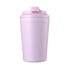 Wholesale Cheap Vacuum Insulated Reusable Coffee Tumbler Cup 350ML 304 Stainless Steel Coffee Cup with Lid for Car Office