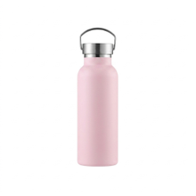 Wholesale Wide Mouth Insulated Stainless Steel Sports Water Bottle