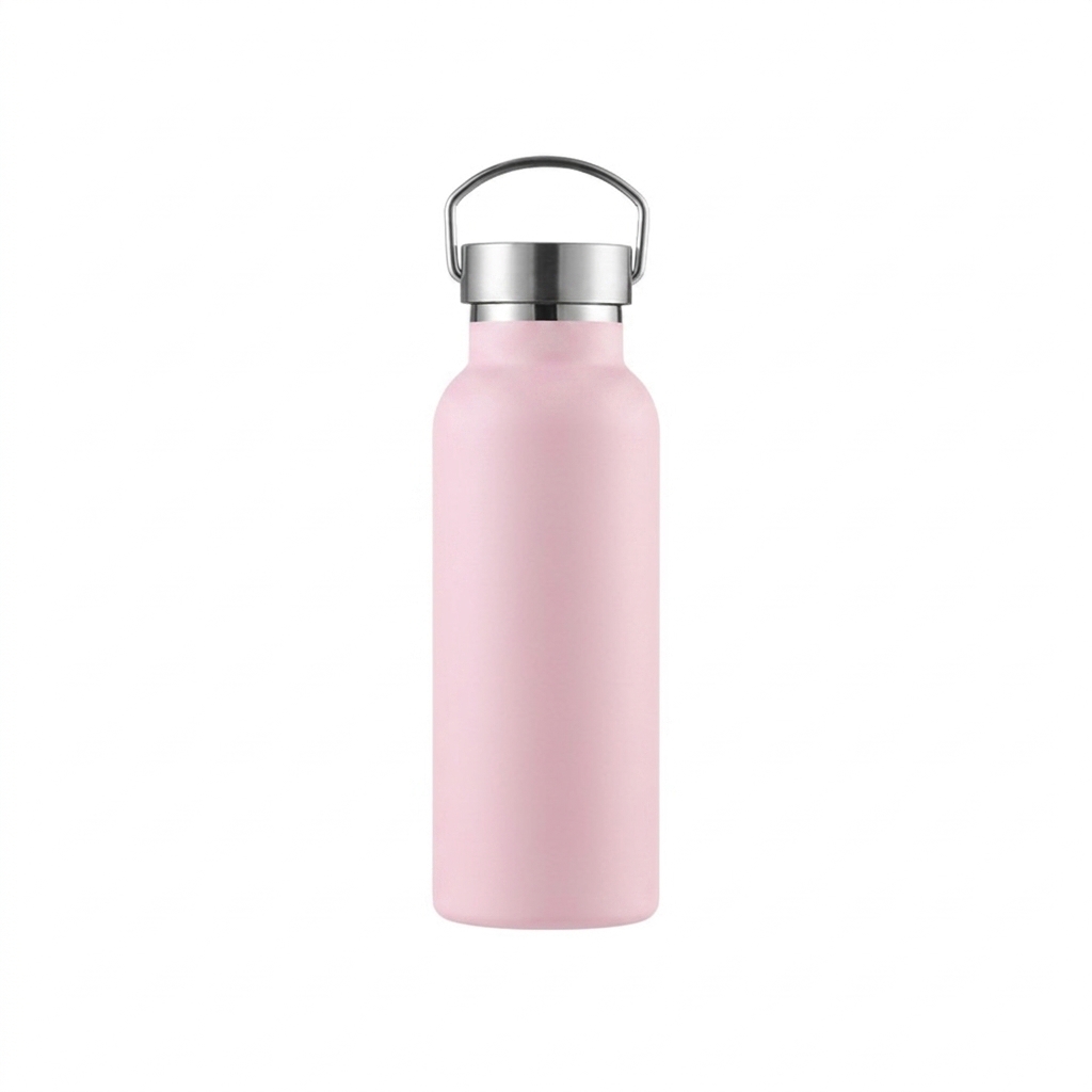 Wholesale Wide Mouth Insulated Stainless Steel Sports Water Bottle