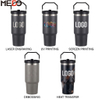 Factory Wholesale Promotional BPA Free Vacuum Insulated Stainless Steel Sports Protein Shaker Water Bottle for Travel Camping Car with Custom Logo