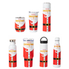 New Custom Graphic Christmas Stainless Steel Vacuum Tumbler, Perfect Sports Travel Camping Gift